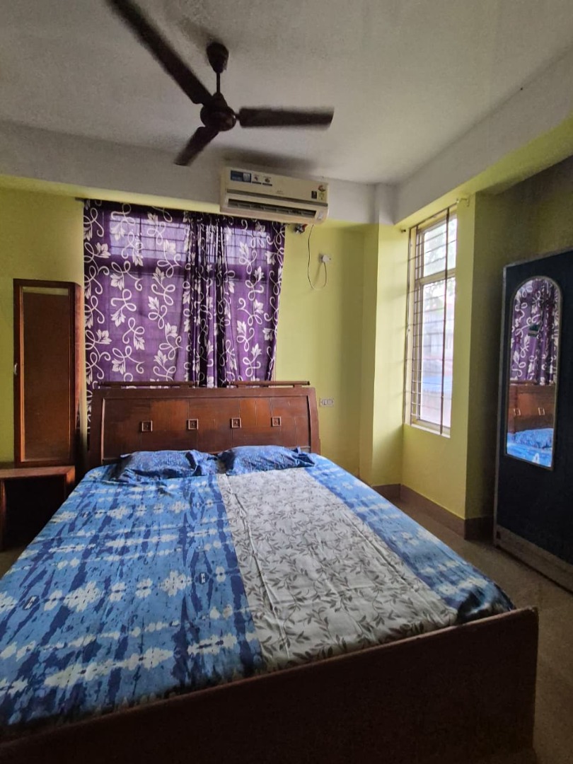 Fully Furnished 2bhk in Zoo Road Tiniali, Guwahati, Assam, India for Rent